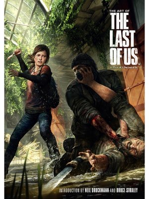 cover image of ジ・アート・オブ the Last of Us